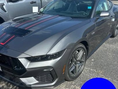 New 2026 Ford Mustang GT Premium