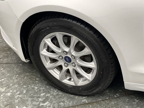 Used 2017 Ford Fusion S image 24