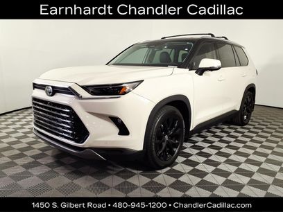 Used 2024 Toyota Grand Highlander FWD