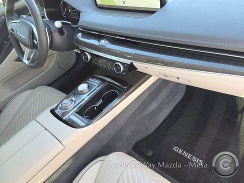 Used 2023 Genesis G80 3.5T Sport image 32