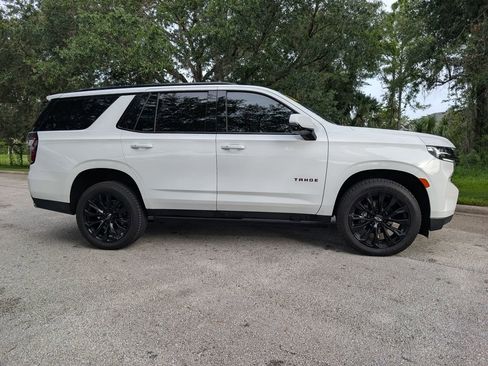 Used 2022 Chevrolet Tahoe RST w/ Sport Performance Package AWD/4WD image 10