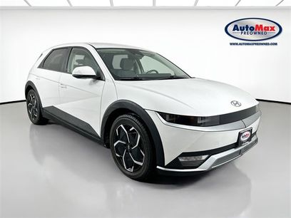 Used 2022 Hyundai Ioniq 5 SE w/ Cargo Package