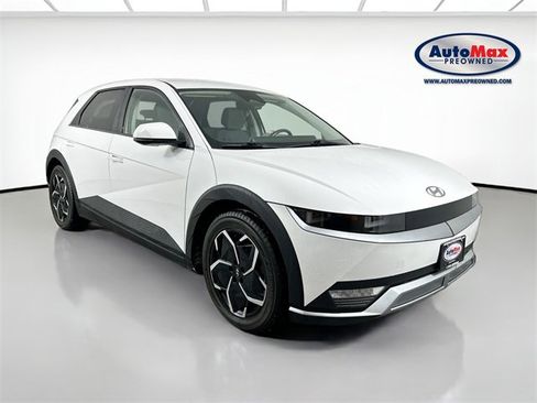 Used 2022 Hyundai Ioniq 5 SE w/ Cargo Package image 1