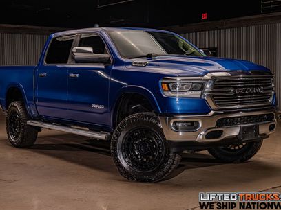 Used 2019 RAM 1500 Laramie