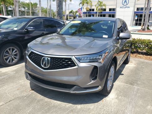 Used 2024 Acura RDX SH-AWD image 3