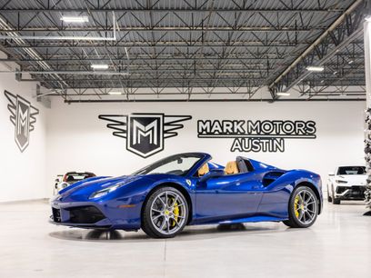 Used 2019 Ferrari 488 Spider