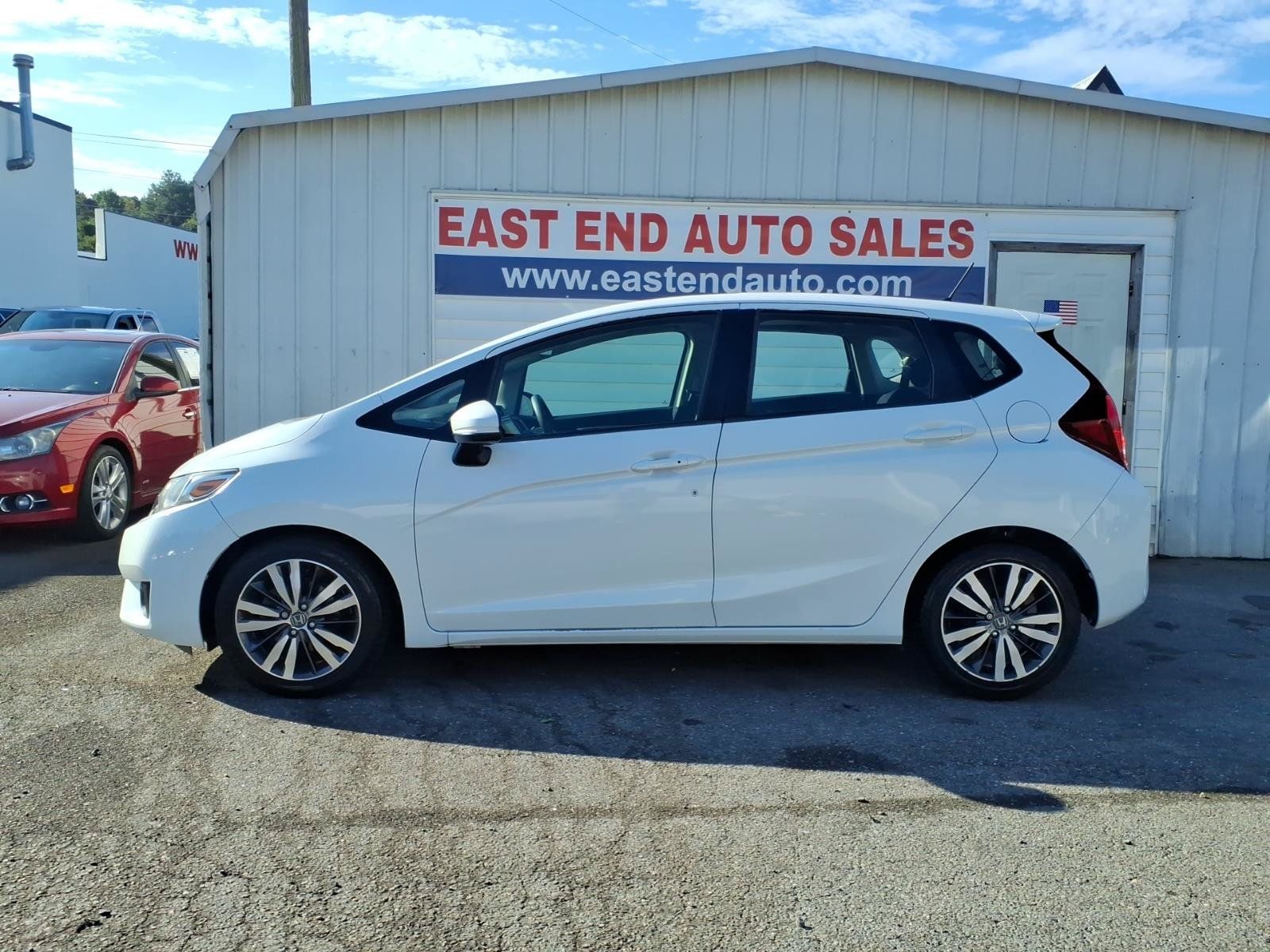 Used 2015 Honda Fit EX image 2