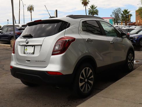 Used 2021 Buick Encore Preferred w/ Safety Package II FWD image 13