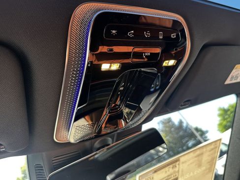 New 2026 Mercedes-Benz S 580 4MATIC Sedan image 34