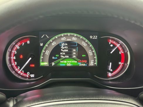 Used 2024 Toyota RAV4 XLE Premium image 16