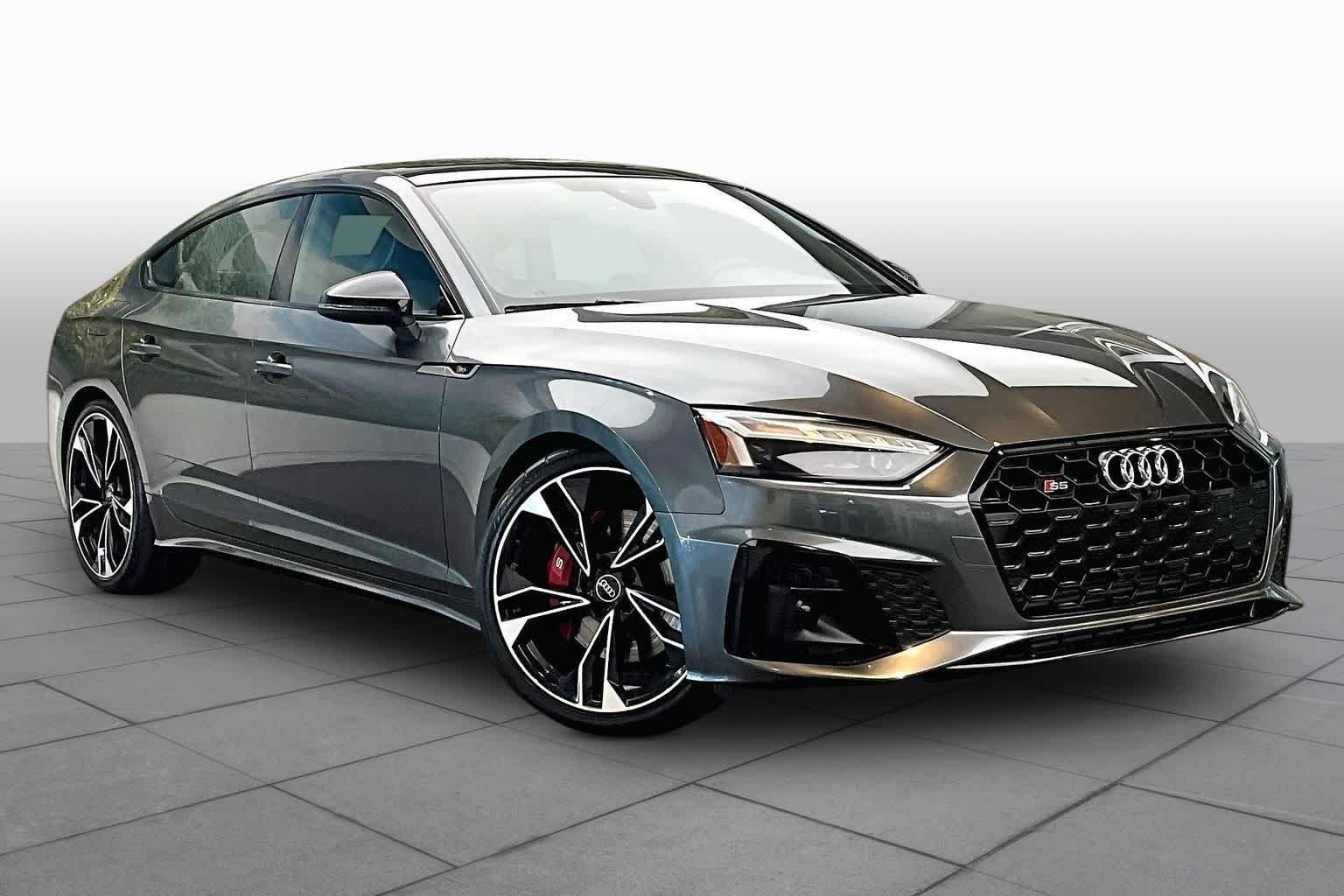 Used 2021 Audi S5 Premium Plus w/ Premium Plus Package AWD/4WD image 3