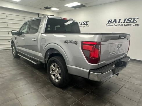 Used 2024 Ford F150 XLT w/ Mobile Office Package AWD/4WD image 5
