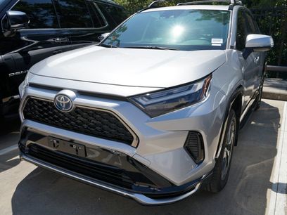 Used 2023 Toyota RAV4 SE