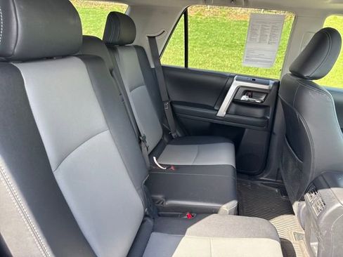 Used 2023 Toyota 4Runner SR5 Premium w/ Moonroof Package image 14