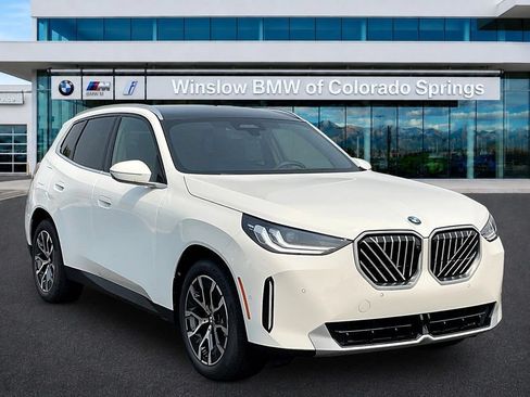New 2026 BMW X3 xDrive30i w/ Premium Package AWD/4WD image 1