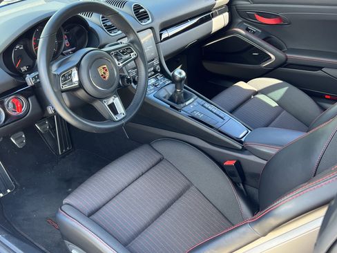 Certified 2023 Porsche 718 Cayman image 15