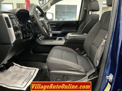 Used 2016 Chevrolet Silverado 1500 LT w/ All Star Edition AWD/4WD image 13