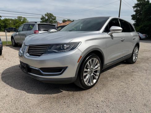 Used 2016 Lincoln MKX Reserve w/ Climate Package AWD/4WD image 1