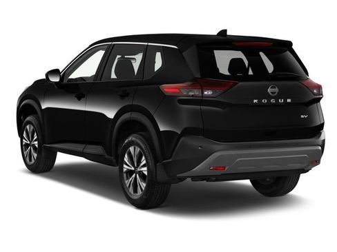 Used 2023 Nissan Rogue SV image 2