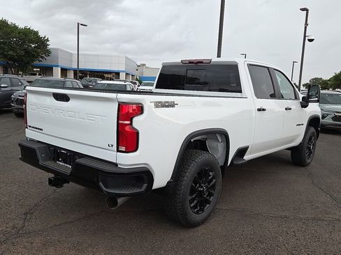 New 2026 Chevrolet Silverado 2500 LT w/ Trail Boss Package AWD/4WD image 4