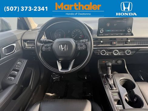 Used 2022 Honda Civic EX-L image 23