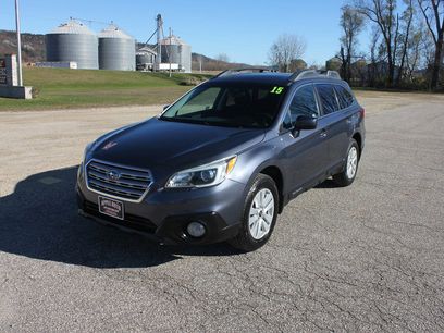 Used 2015 Subaru Outback 2.5i Premium w/ Popular Package #3