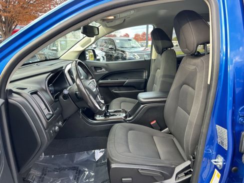 Used 2020 GMC Canyon SLE w/ SLE Convenience Package image 13