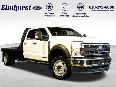 Used 2025 Ford F550 4x4 Crew Cab w/ XLT Value Package