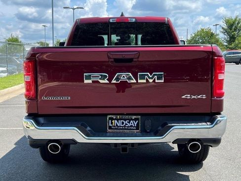 New 2026 RAM 1500 Laramie w/ Trailer Tow Group image 4