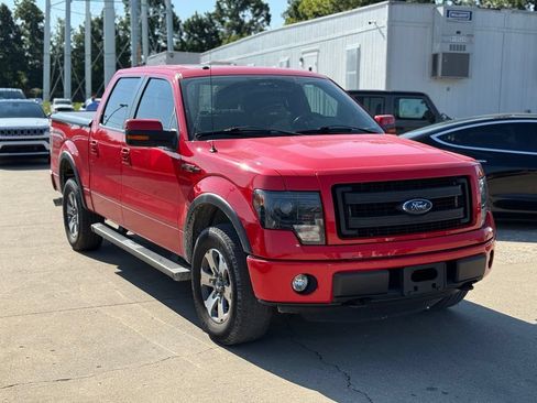 Used 2013 Ford F150 FX4 w/ Luxury Equipment Group AWD/4WD image 4
