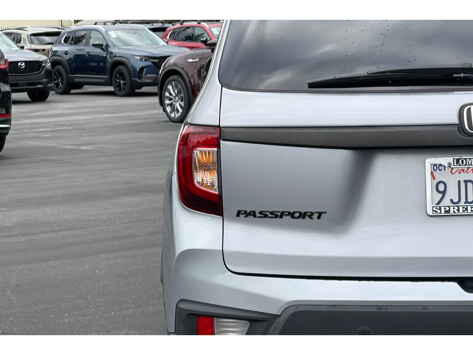 Used 2023 Honda Passport TrailSport image 14