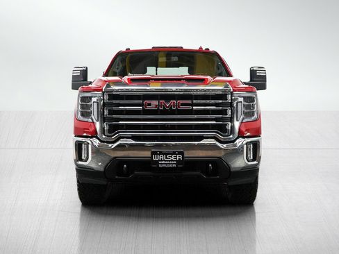 Used 2023 GMC Sierra 2500 SLT w/ SLT Convenience Package AWD/4WD image 7