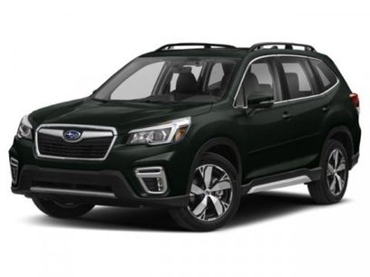 Used 2021 Subaru Forester Touring