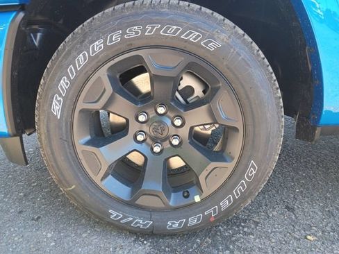 New 2026 RAM 1500 Big Horn w/ Night Edition AWD/4WD image 18