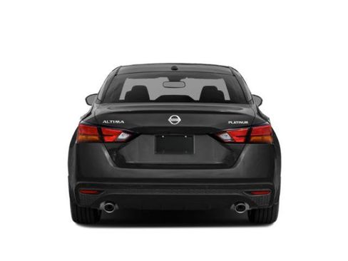 Used 2020 Nissan Altima 2.5 Platinum AWD/4WD image 5