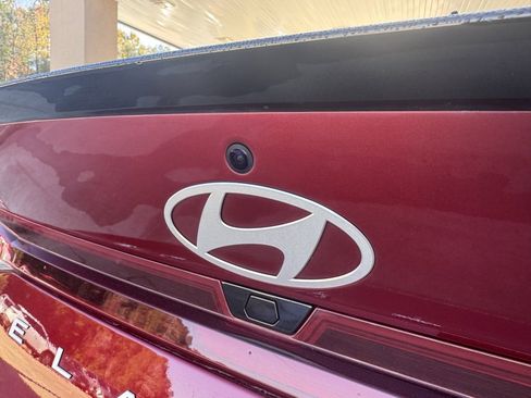 Certified 2025 Hyundai Elantra Sport image 14