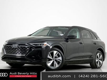 Used 2024 Audi Q8 e-tron Premium