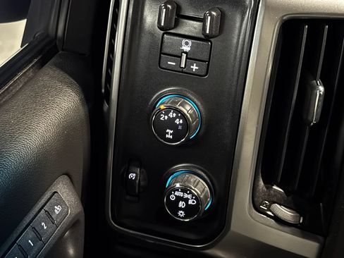 Used 2016 Chevrolet Silverado 2500 LTZ w/ Duramax Plus Package AWD/4WD image 35