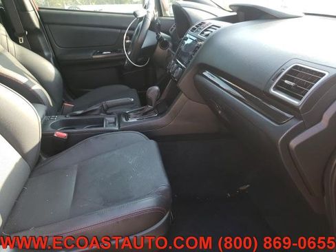 Used 2018 Subaru WRX Limited image 7