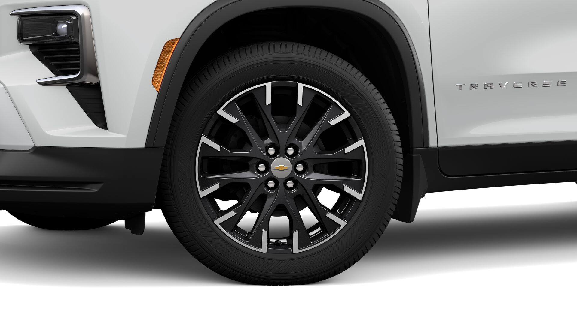 New 2026 Chevrolet Traverse LT w/ Sun and Wheel Package AWD/4WD image 52