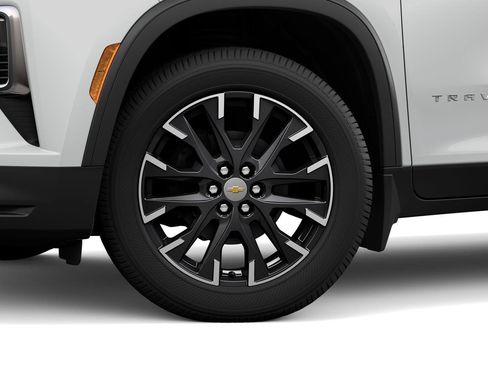 New 2026 Chevrolet Traverse LT w/ Sun and Wheel Package AWD/4WD image 52