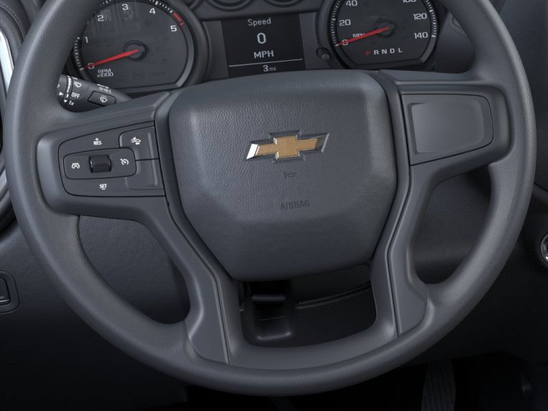 New 2026 Chevrolet Silverado 2500 Custom w/ Custom Value Package AWD/4WD image 19