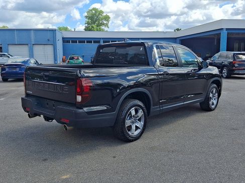 Used 2025 Honda Ridgeline RTL image 6
