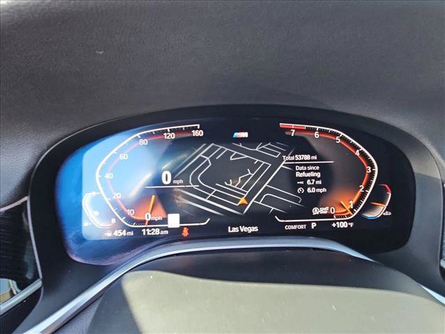 Used 2022 BMW 740i w/ M Sport Package RWD image 11
