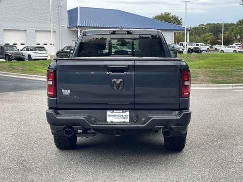 Used 2025 RAM 1500 Rebel w/ Rebel Level 2 Equipment Group AWD/4WD image 8