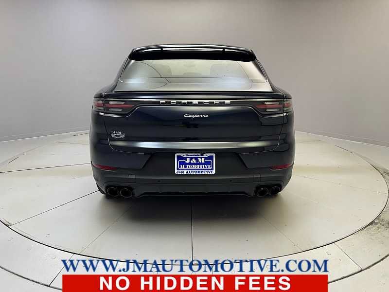 Used 2023 Porsche Cayenne Platinum Edition AWD/4WD image 4