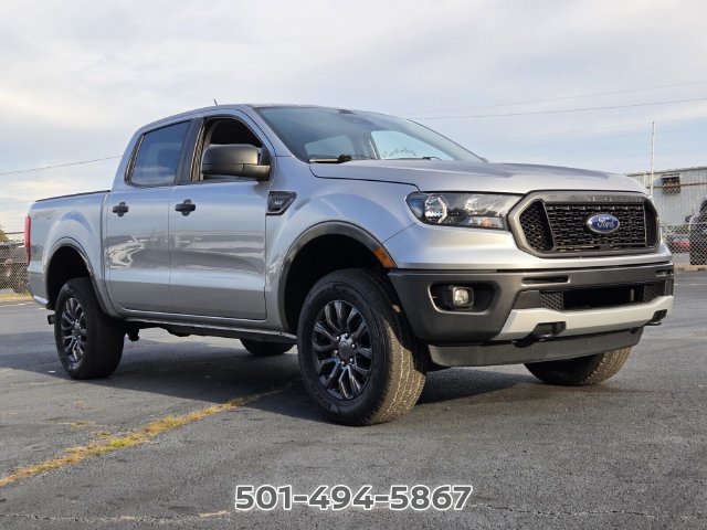 Used 2020 Ford Ranger XLT w/ Equipment Group 301A Mid AWD/4WD image 7