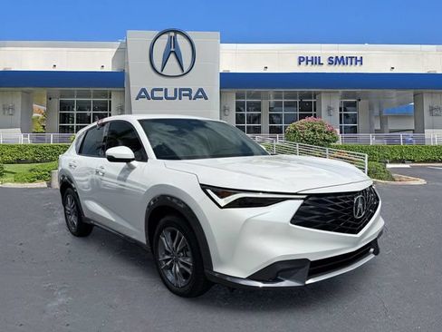 Certified 2026 Acura ADX FWD image 4