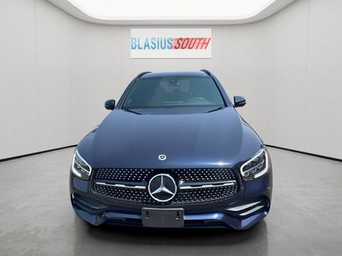 Used 2021 Mercedes-Benz GLC 300 4MATIC image 8