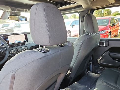 New 2026 Jeep Wrangler Sport S AWD/4WD image 6